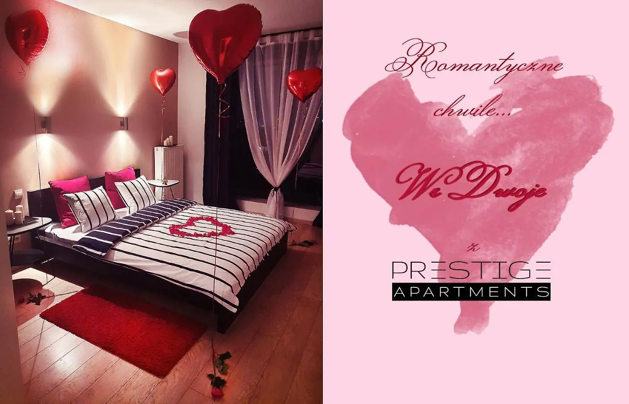 Apartament Angel City By Prestigeapartments Kraków