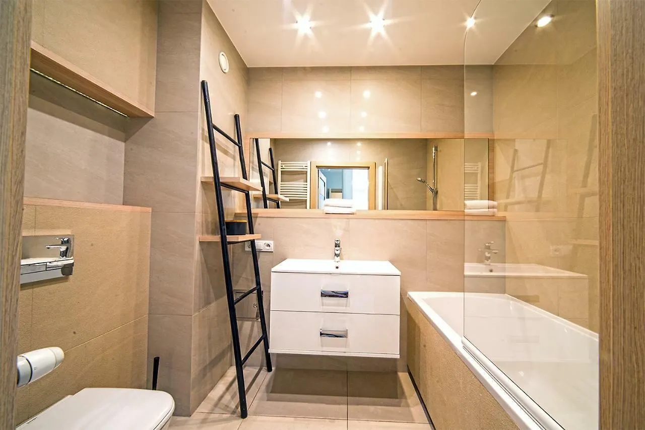 Apartament Angel City By Prestigeapartments Kraków Polska