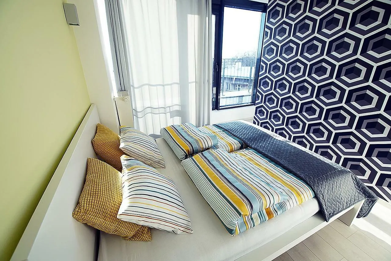 Angel City By Prestigeapartments Kraków Apartament