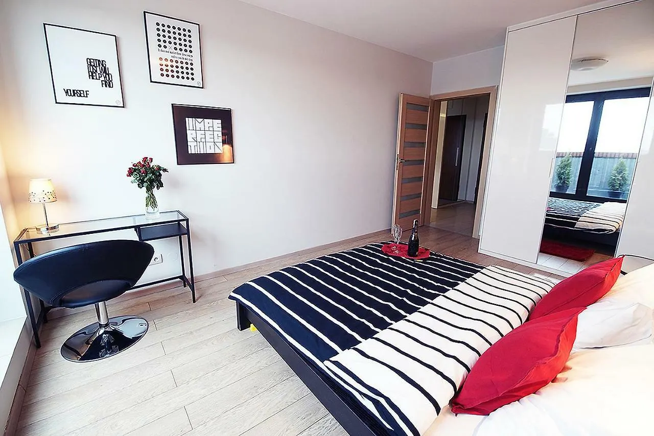 Angel City By Prestigeapartments Kraków