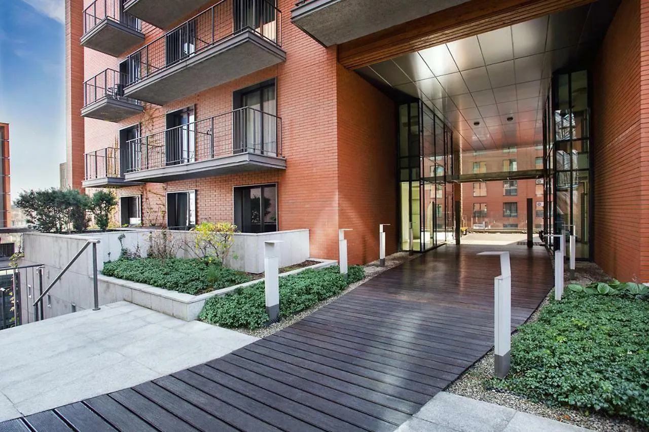 Apartament Angel City By Prestigeapartments Kraków Polska