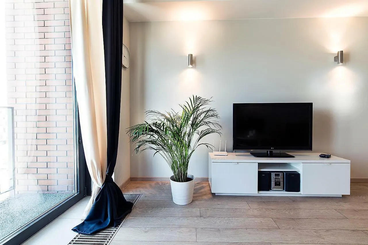 Angel City By Prestigeapartments Kraków Apartament