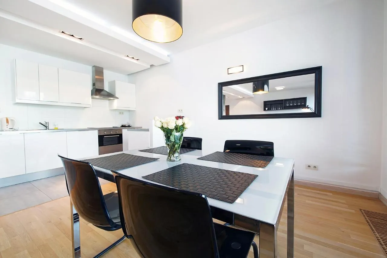 Apartament Angel City By Prestigeapartments Kraków