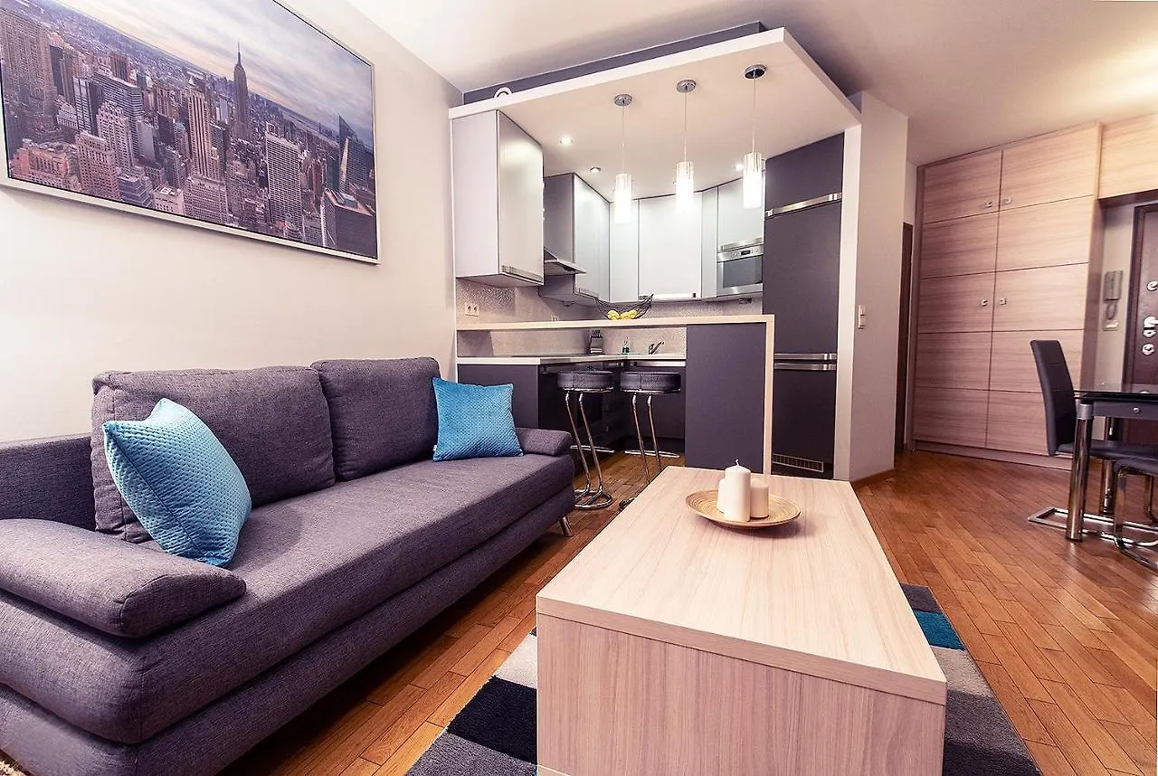 Angel City By Prestigeapartments Kraków