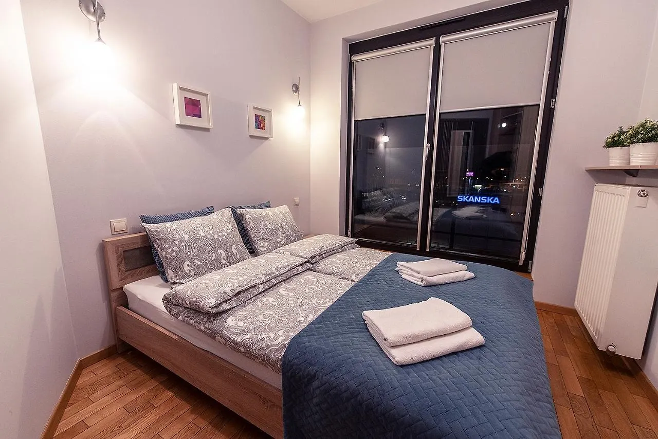 Apartament Angel City By Prestigeapartments Kraków