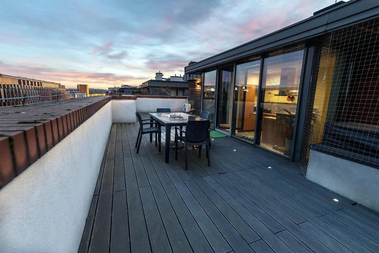 Angel City By Prestigeapartments Kraków 0*,  Polska