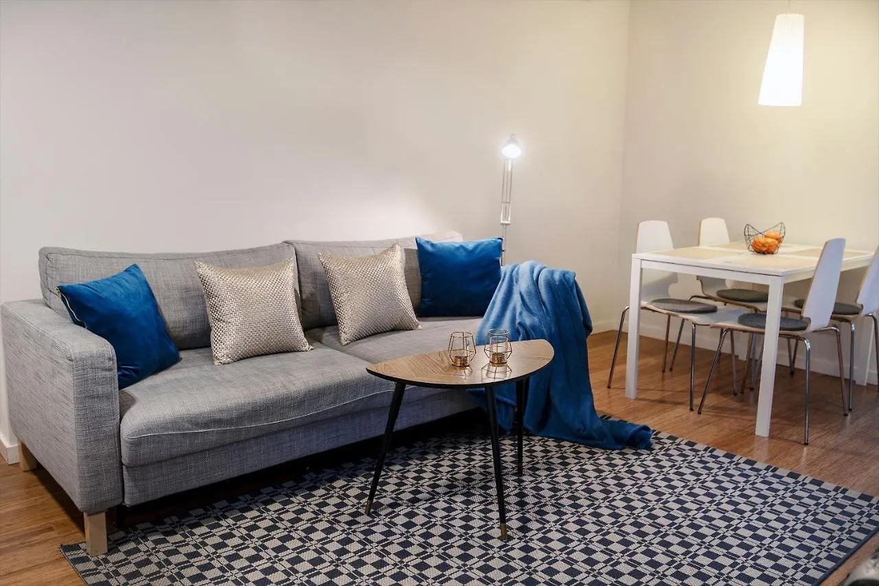 Angel City By Prestigeapartments Kraków Apartament