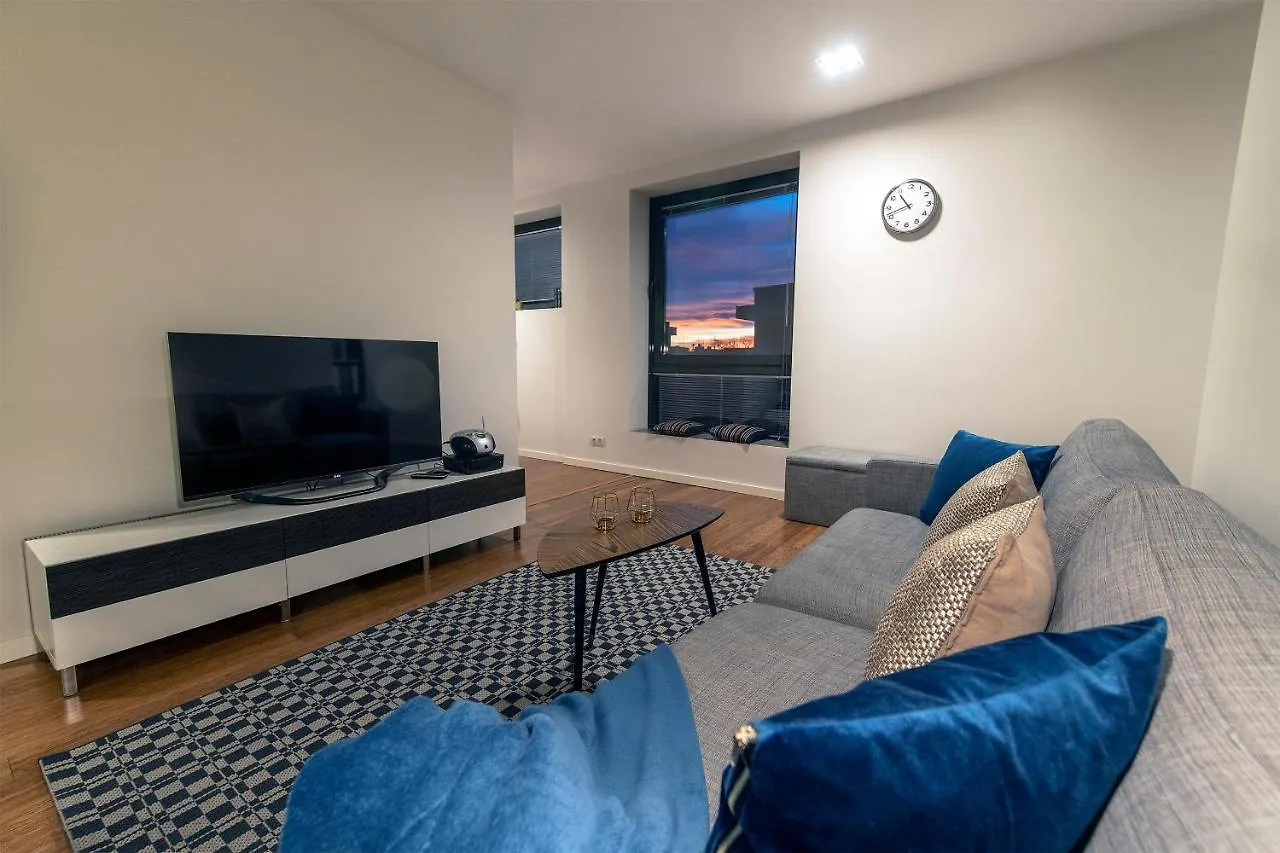 Apartament Angel City By Prestigeapartments Kraków Polska