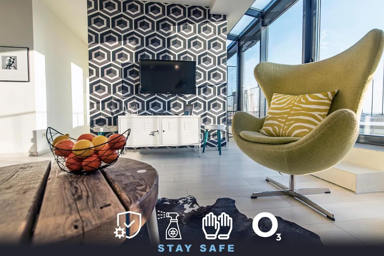 Angel City By Prestigeapartments Krakow Poland