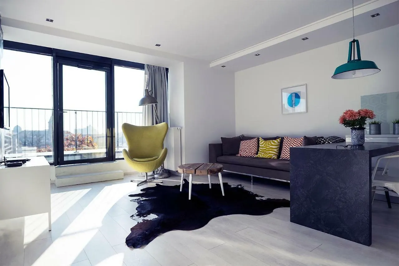 Angel City By Prestigeapartments Krakow Apartment
