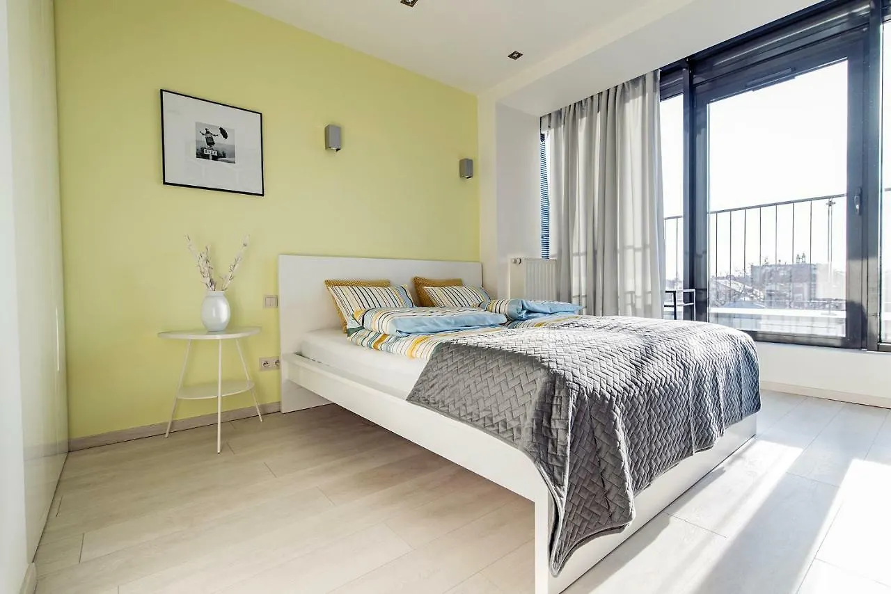 Angel City By Prestigeapartments Krakow 0*,  Poland