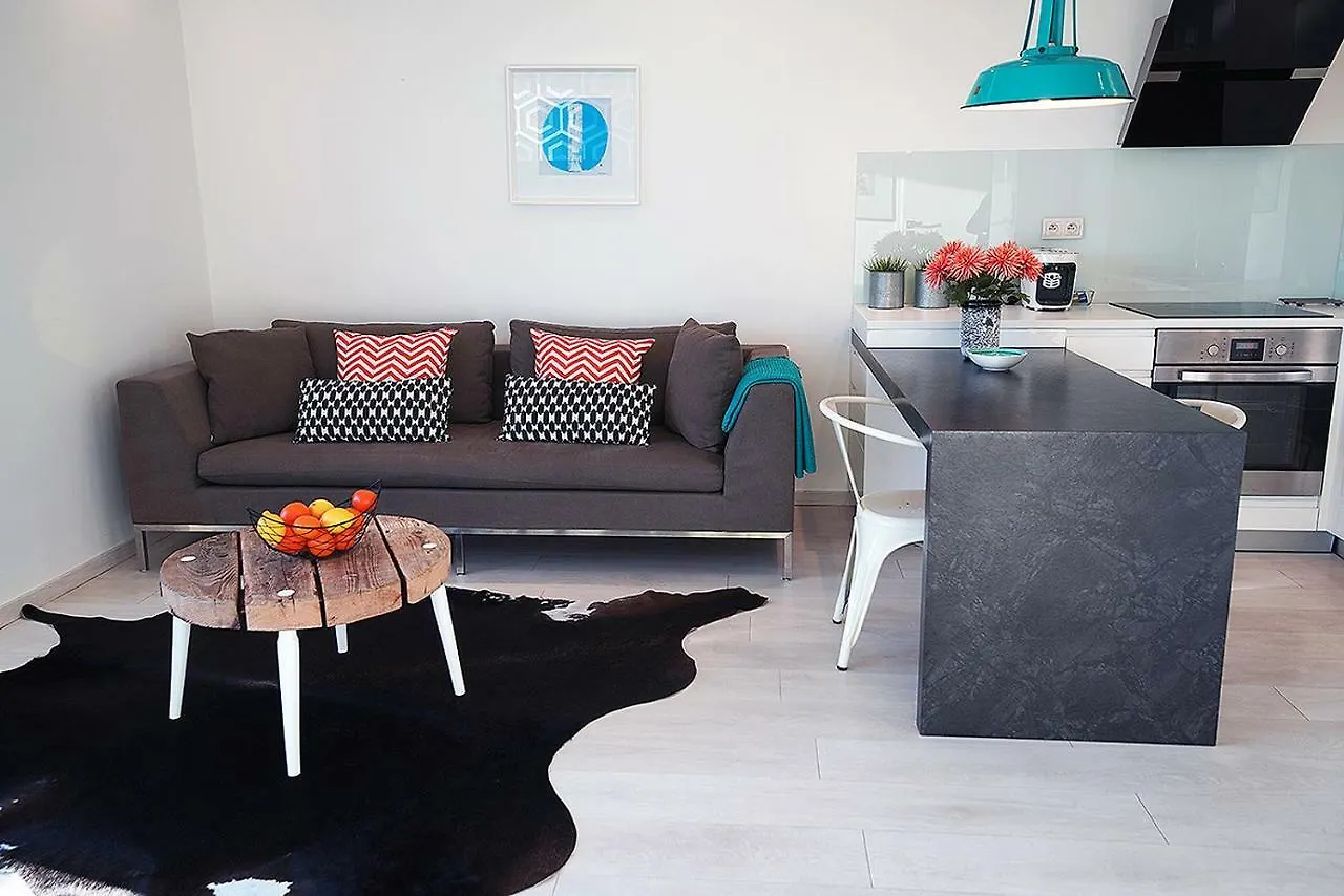 Angel City By Prestigeapartments Krakow 0*,