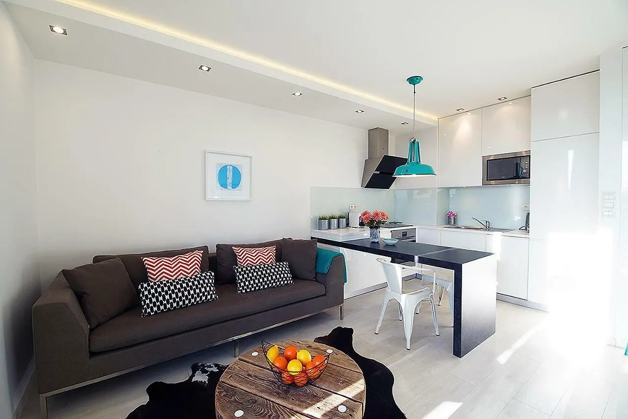 Apartment Angel City By Prestigeapartments Krakow