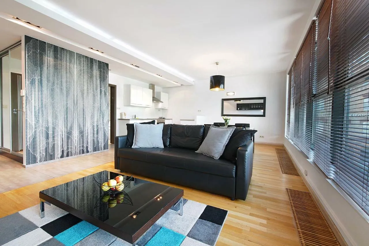 Angel City By Prestigeapartments Krakow