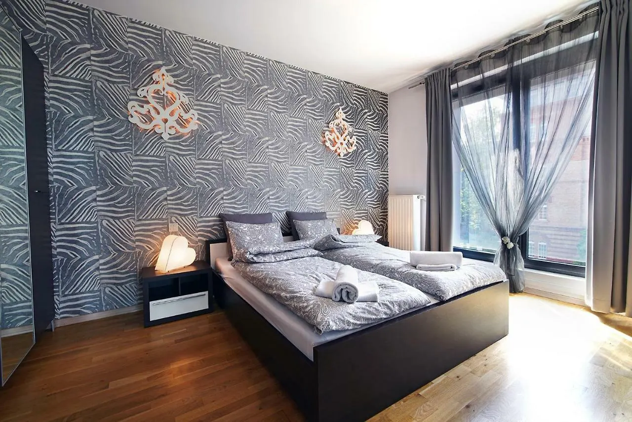 Angel City By Prestigeapartments Krakow Poland
