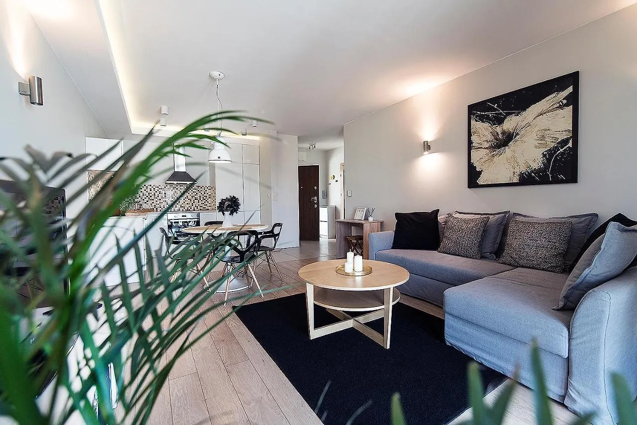Angel City By Prestigeapartments Krakow Apartment