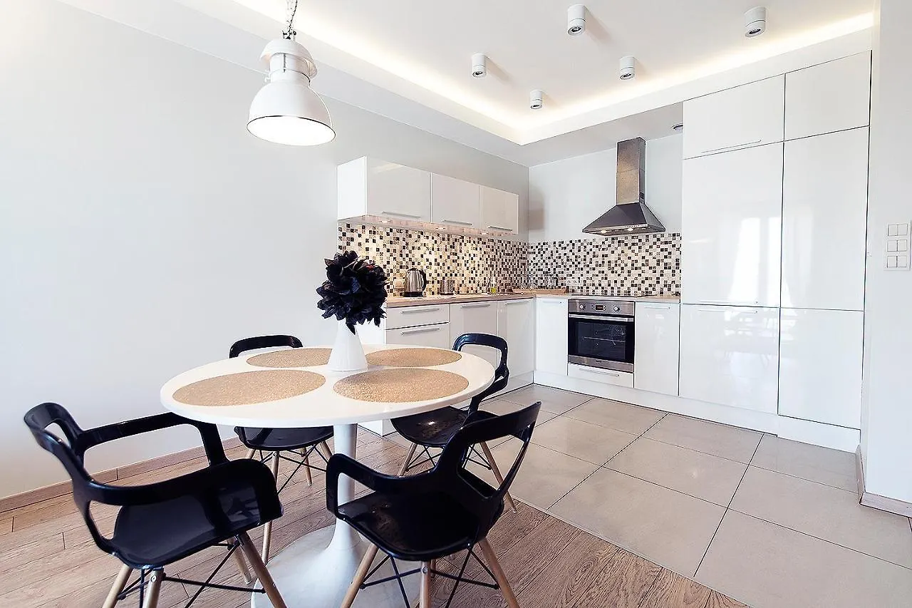 Angel City By Prestigeapartments Krakow Poland