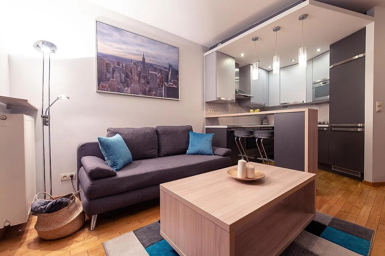 Angel City By Prestigeapartments Krakow 0*,